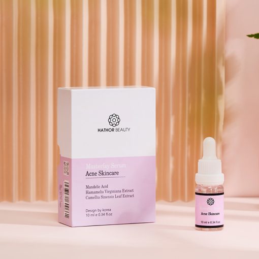 Serum trị mụn